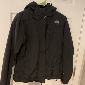 North face women’s winter jacket
